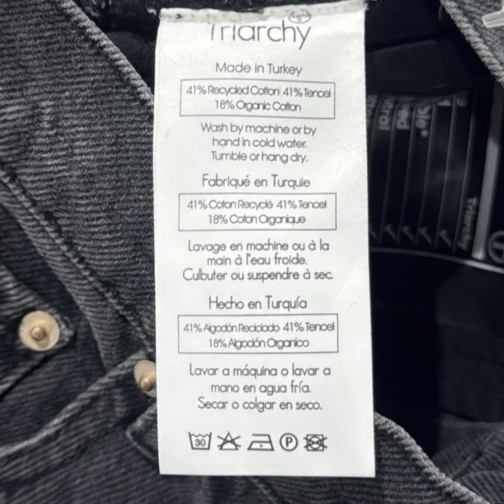 Triarchy polished essential